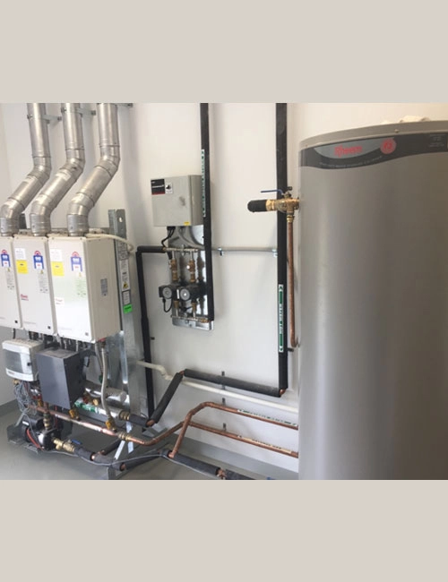 Hot Water Unit Repairs