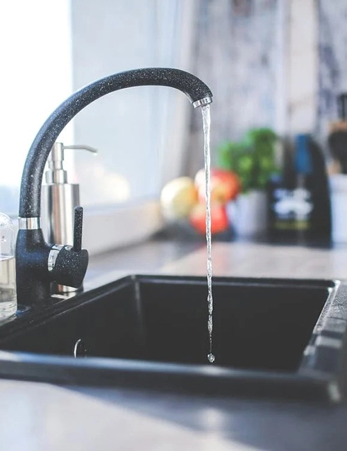 Mixer Tap Installation